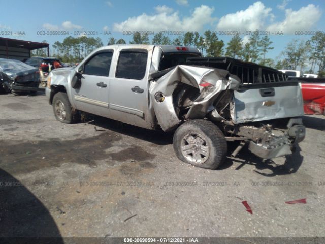 Photo 2 VIN: 3GCPKSE35BG273764 - CHEVROLET SILVERADO 1500 