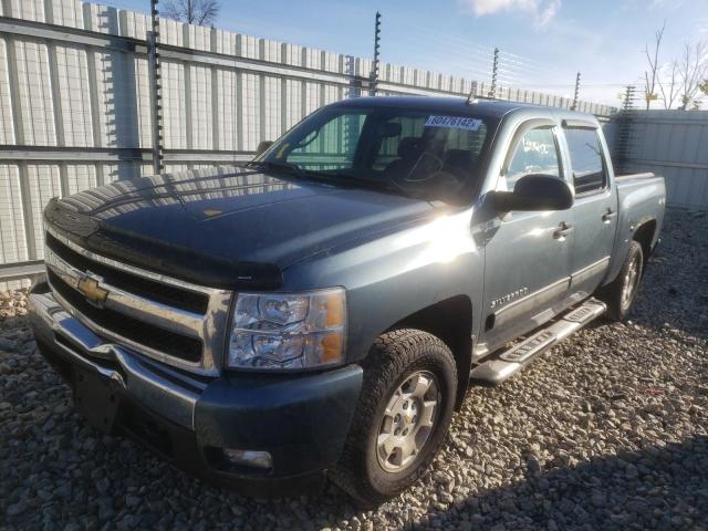 Photo 1 VIN: 3GCPKSE35BG285929 - CHEVROLET SILVERADO 