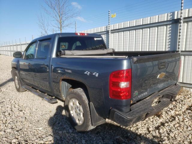 Photo 2 VIN: 3GCPKSE35BG285929 - CHEVROLET SILVERADO 