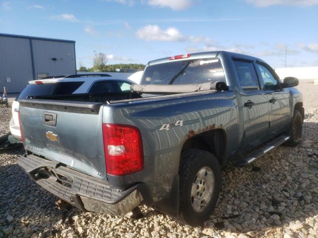 Photo 3 VIN: 3GCPKSE35BG285929 - CHEVROLET SILVERADO 