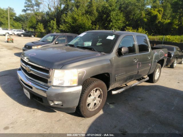 Photo 1 VIN: 3GCPKSE35BG295747 - CHEVROLET SILVERADO 1500 