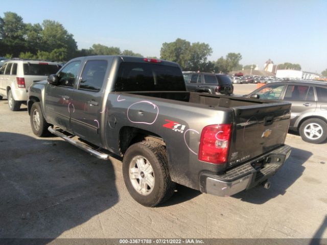 Photo 2 VIN: 3GCPKSE35BG295747 - CHEVROLET SILVERADO 1500 