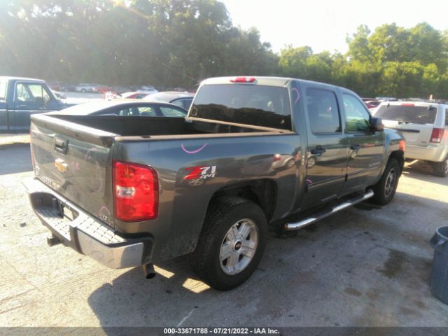 Photo 3 VIN: 3GCPKSE35BG295747 - CHEVROLET SILVERADO 1500 