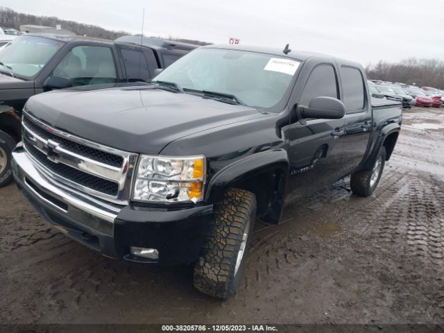 Photo 1 VIN: 3GCPKSE35BG321621 - CHEVROLET SILVERADO 1500 