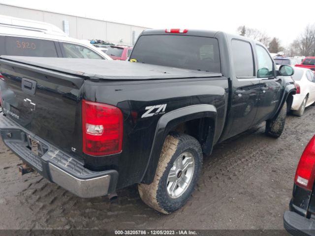 Photo 3 VIN: 3GCPKSE35BG321621 - CHEVROLET SILVERADO 1500 