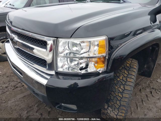 Photo 5 VIN: 3GCPKSE35BG321621 - CHEVROLET SILVERADO 1500 