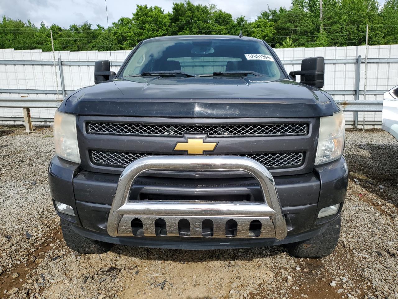 Photo 4 VIN: 3GCPKSE35BG323966 - CHEVROLET SILVERADO 