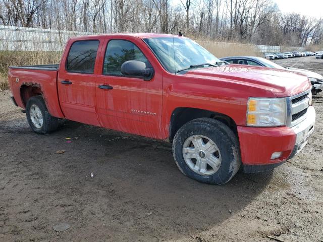 Photo 3 VIN: 3GCPKSE35BG328925 - CHEVROLET SILVERADO 