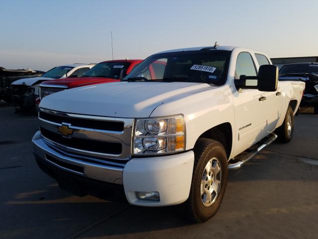 Photo 1 VIN: 3GCPKSE35BG341710 - CHEVROLET SILVERADO 