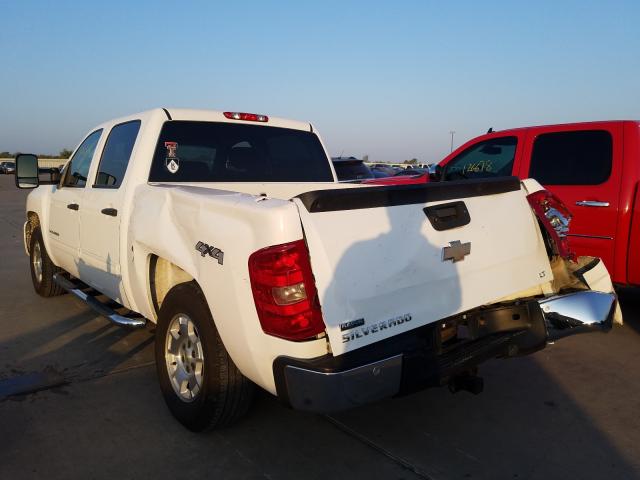 Photo 2 VIN: 3GCPKSE35BG341710 - CHEVROLET SILVERADO 