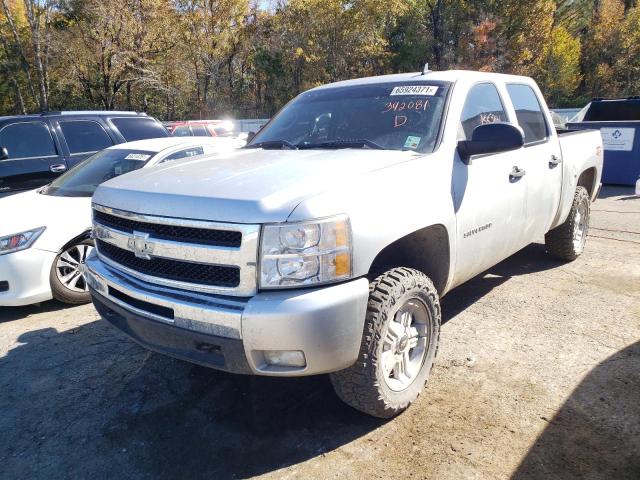 Photo 1 VIN: 3GCPKSE35BG342081 - CHEVROLET SILVERADO 