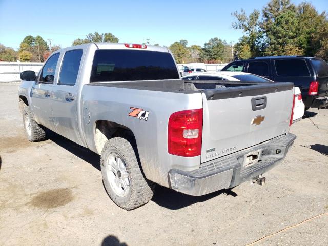 Photo 2 VIN: 3GCPKSE35BG342081 - CHEVROLET SILVERADO 