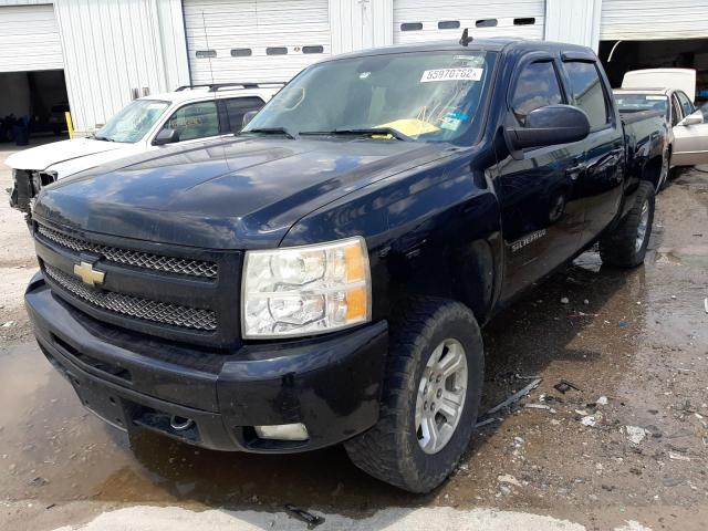 Photo 1 VIN: 3GCPKSE35BG382077 - CHEVROLET SILVERADO 