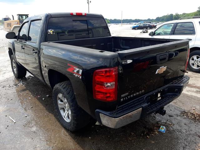 Photo 2 VIN: 3GCPKSE35BG382077 - CHEVROLET SILVERADO 