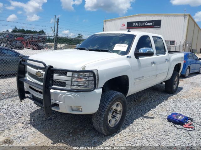 Photo 1 VIN: 3GCPKSE35BG388705 - CHEVROLET SILVERADO 1500 