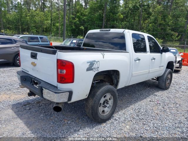 Photo 3 VIN: 3GCPKSE35BG388705 - CHEVROLET SILVERADO 1500 