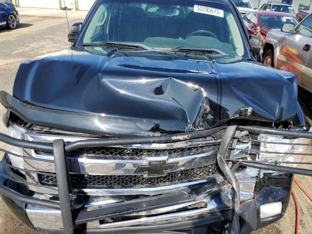 Photo 10 VIN: 3GCPKSE35BG391247 - CHEVROLET SILVERADO 