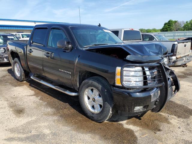 Photo 3 VIN: 3GCPKSE35BG391247 - CHEVROLET SILVERADO 