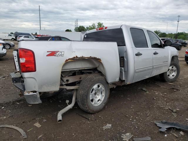 Photo 2 VIN: 3GCPKSE35BG396710 - CHEVROLET SILVERADO 