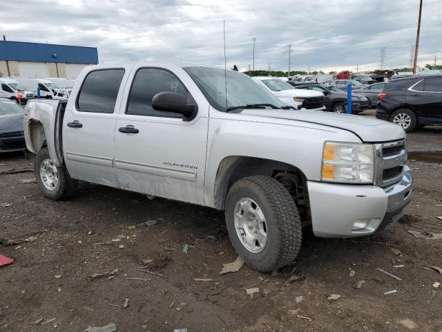 Photo 3 VIN: 3GCPKSE35BG396710 - CHEVROLET SILVERADO 