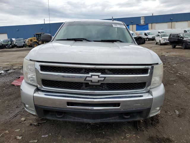 Photo 4 VIN: 3GCPKSE35BG396710 - CHEVROLET SILVERADO 