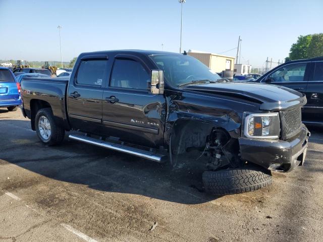 Photo 3 VIN: 3GCPKSE35BG401114 - CHEVROLET SILVERADO 