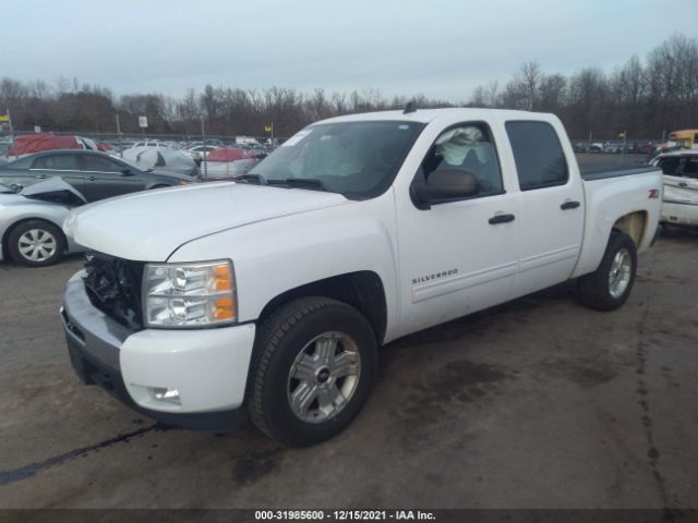 Photo 1 VIN: 3GCPKSE35BG406121 - CHEVROLET SILVERADO 1500 