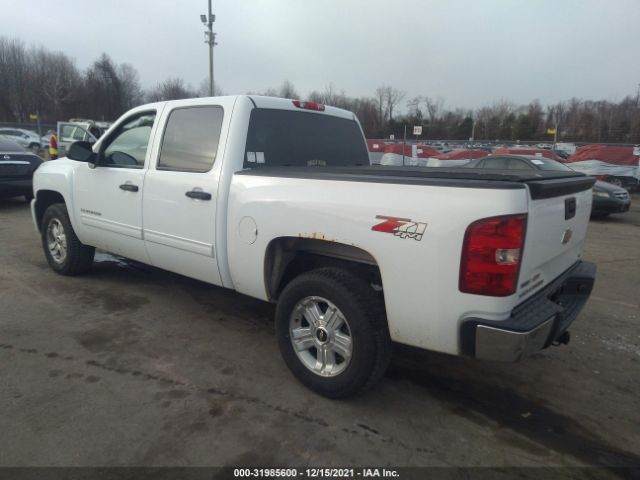 Photo 2 VIN: 3GCPKSE35BG406121 - CHEVROLET SILVERADO 1500 