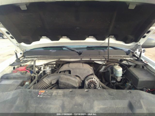 Photo 9 VIN: 3GCPKSE35BG406121 - CHEVROLET SILVERADO 1500 