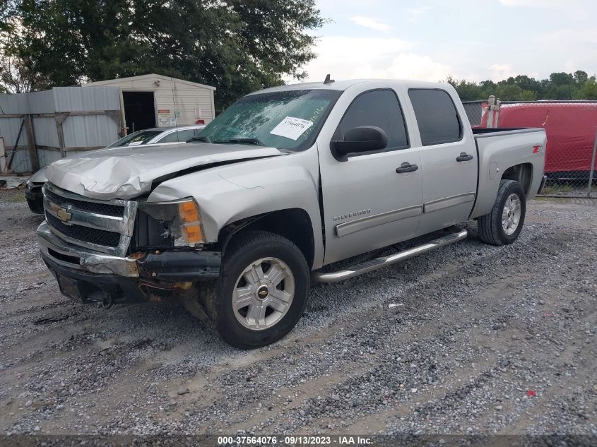 Photo 1 VIN: 3GCPKSE36BG101338 - CHEVROLET SILVERADO 