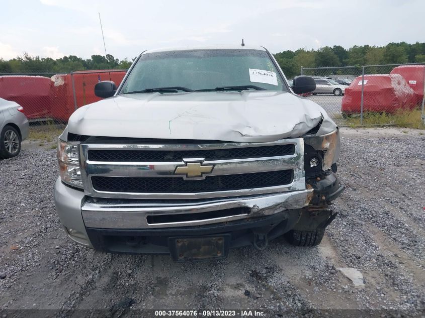 Photo 11 VIN: 3GCPKSE36BG101338 - CHEVROLET SILVERADO 