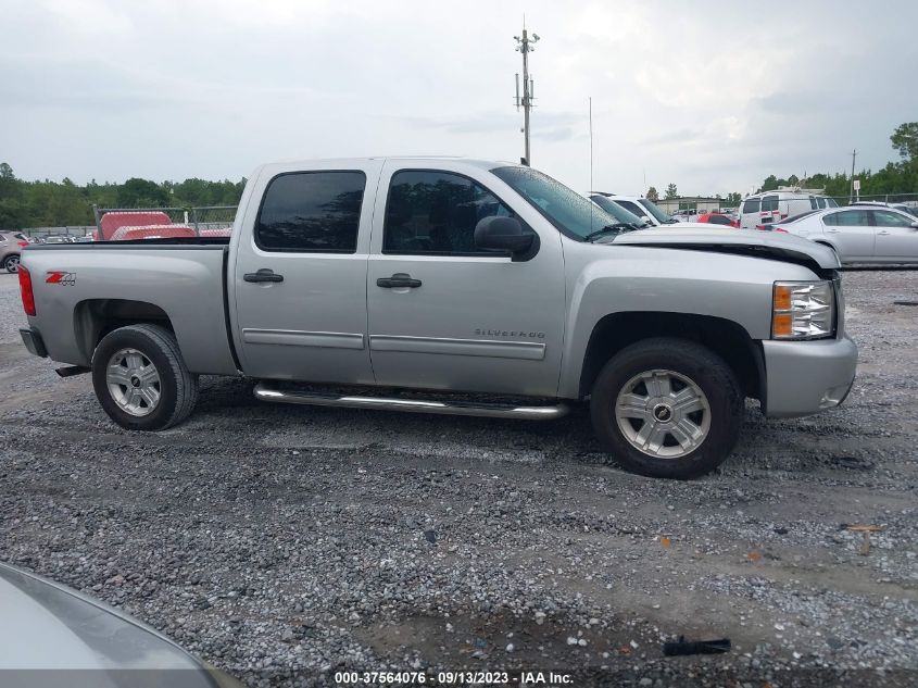 Photo 12 VIN: 3GCPKSE36BG101338 - CHEVROLET SILVERADO 