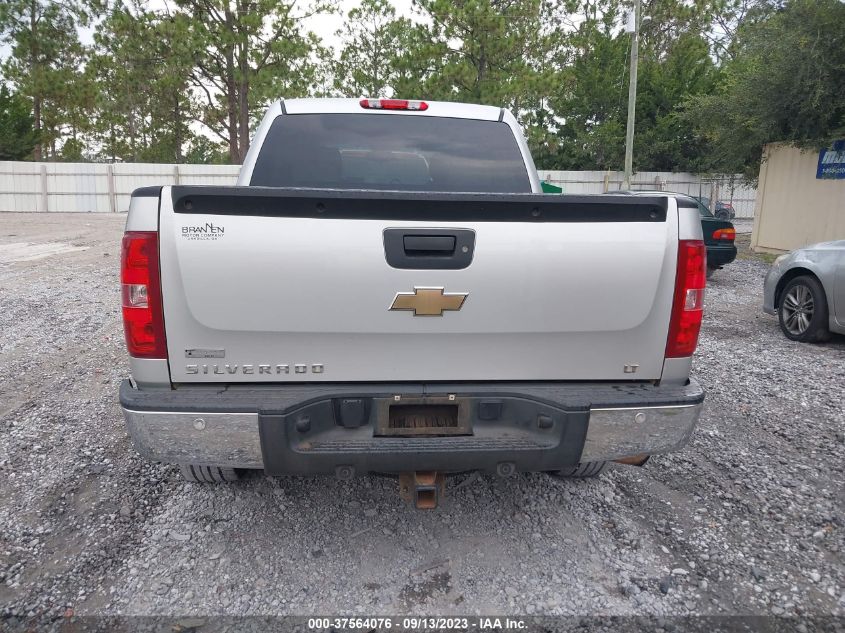 Photo 15 VIN: 3GCPKSE36BG101338 - CHEVROLET SILVERADO 