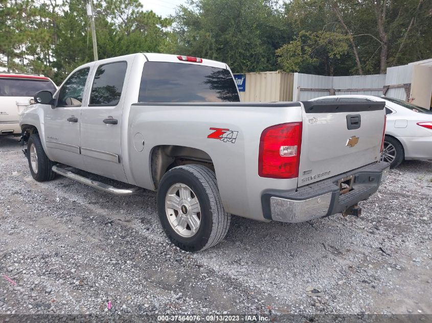 Photo 2 VIN: 3GCPKSE36BG101338 - CHEVROLET SILVERADO 