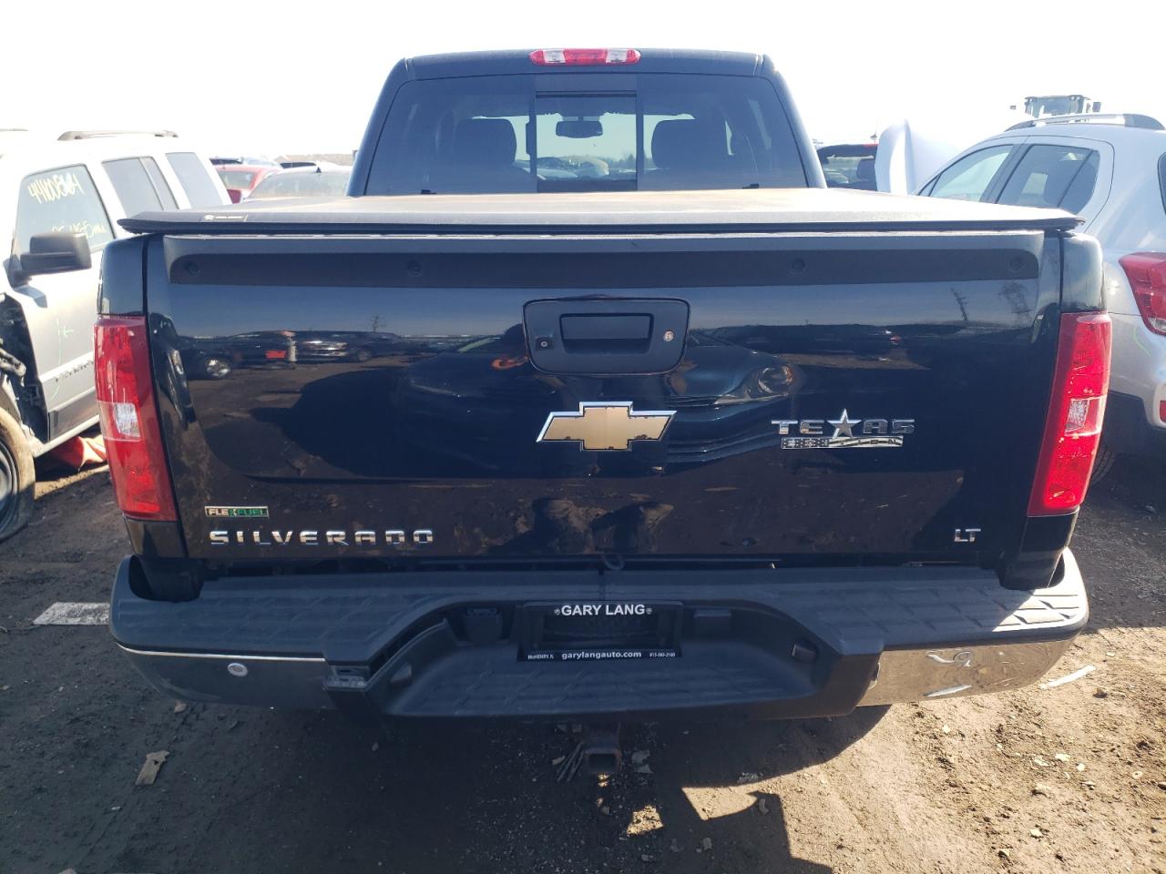 Photo 5 VIN: 3GCPKSE36BG159143 - CHEVROLET SILVERADO 