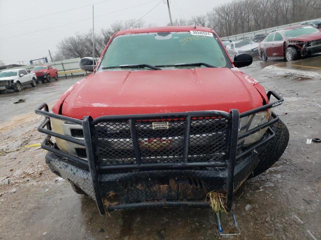 Photo 4 VIN: 3GCPKSE36BG208888 - CHEVROLET SILVERADO 