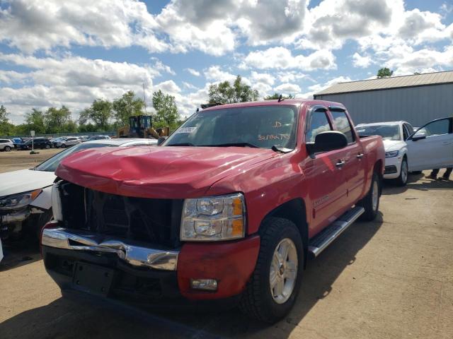 Photo 1 VIN: 3GCPKSE36BG218210 - CHEVROLET SILVERADO 