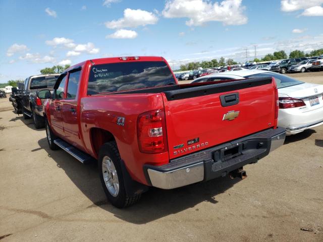 Photo 2 VIN: 3GCPKSE36BG218210 - CHEVROLET SILVERADO 