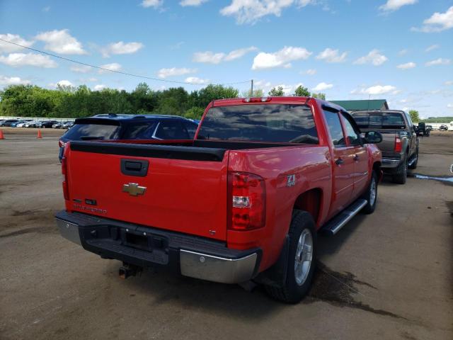 Photo 3 VIN: 3GCPKSE36BG218210 - CHEVROLET SILVERADO 