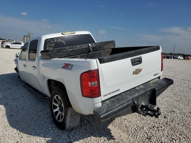 Photo 2 VIN: 3GCPKSE36BG237825 - CHEVROLET SILVERADO 