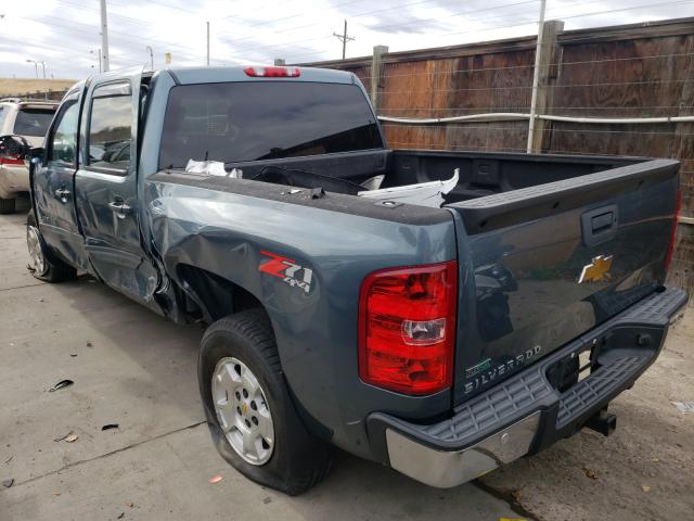 Photo 2 VIN: 3GCPKSE36BG237887 - CHEVROLET SILVERADO 