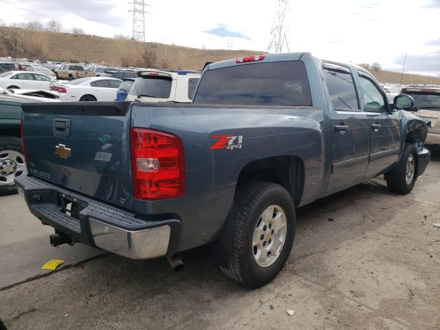 Photo 3 VIN: 3GCPKSE36BG237887 - CHEVROLET SILVERADO 