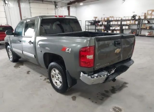 Photo 2 VIN: 3GCPKSE36BG238537 - CHEVROLET SILVERADO 1500 