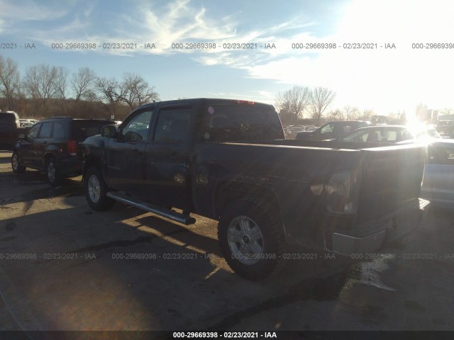 Photo 2 VIN: 3GCPKSE36BG248176 - CHEVROLET SILVERADO 1500 