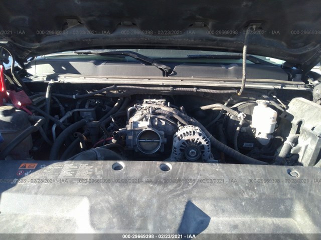 Photo 9 VIN: 3GCPKSE36BG248176 - CHEVROLET SILVERADO 1500 