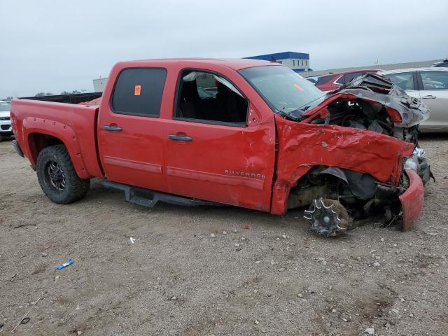 Photo 3 VIN: 3GCPKSE36BG251661 - CHEVROLET SILVERADO 