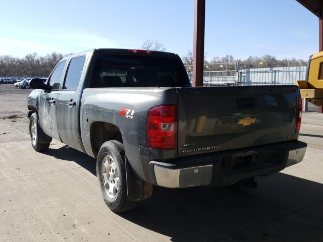 Photo 2 VIN: 3GCPKSE36BG254317 - CHEVROLET SILVERADO 