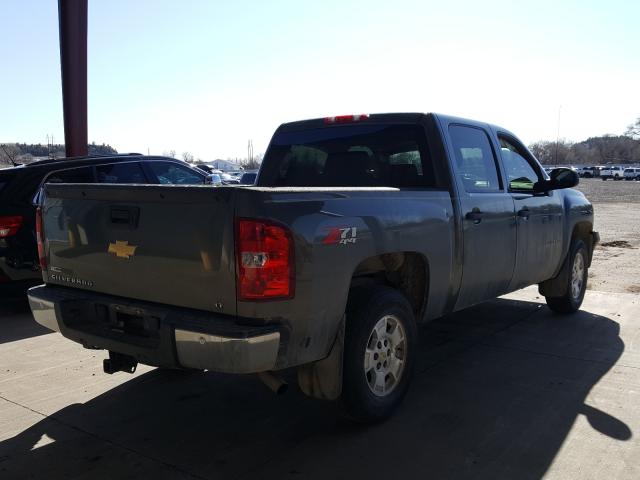 Photo 3 VIN: 3GCPKSE36BG254317 - CHEVROLET SILVERADO 