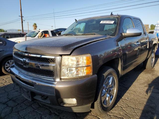 Photo 1 VIN: 3GCPKSE36BG260439 - CHEVROLET SILVERADO 