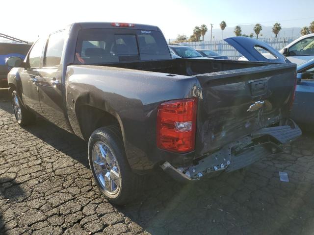 Photo 2 VIN: 3GCPKSE36BG260439 - CHEVROLET SILVERADO 